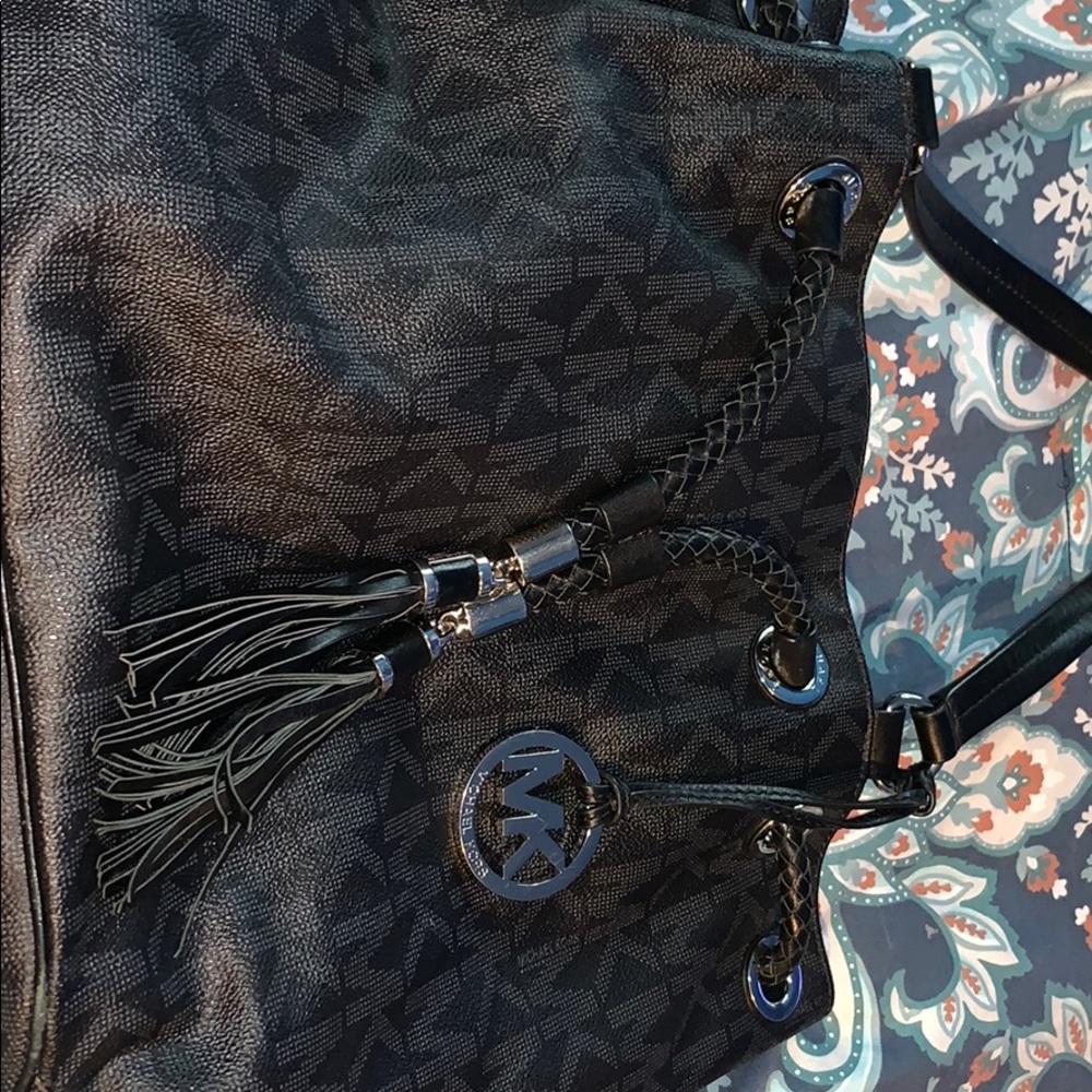 Michael Kors Black Bag, GREAT SHAPE